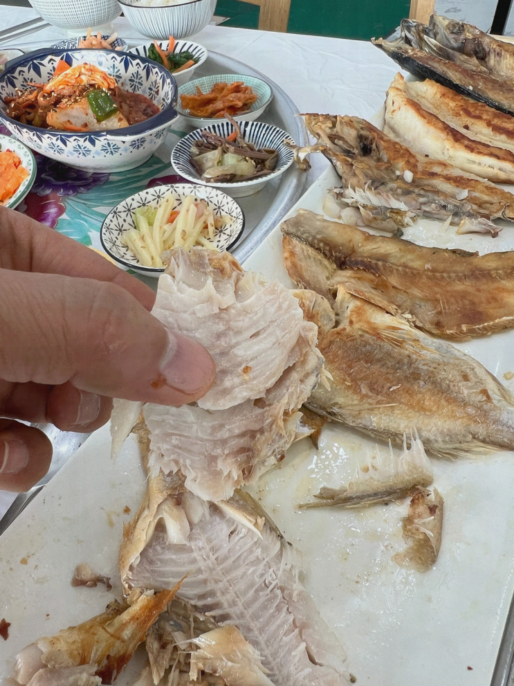  제주할망밥상 산방산본점에서 즐기는 특별한 시간, 서귀포맛집