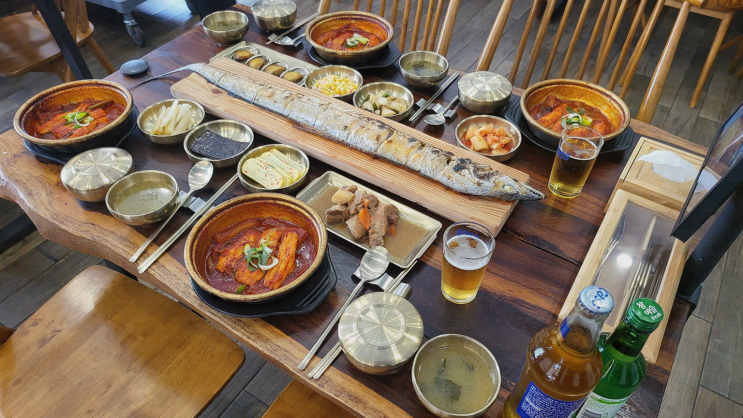  바른갈치 제주공항본점, 제주공항근처 순살갈치조림이 매력적이에요