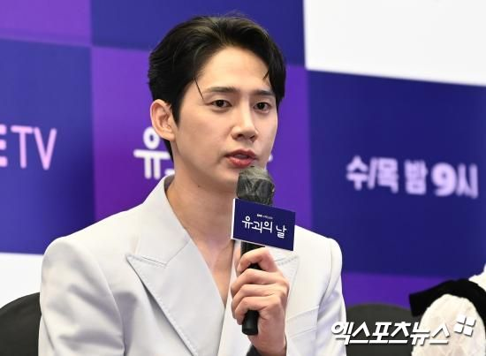 <b>박성훈</b>, <b>한지민</b> 출연 '<b>미혼남녀</b>'로 복귀? "선순위 배우 있어... 