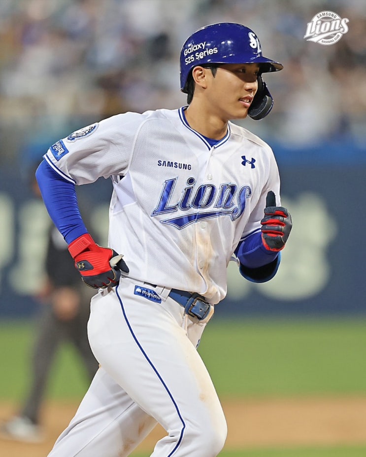 삼성라이온즈 개막 3연승_3경기 38득점 10<b>홈런</b>_빼뱀 <b>이재현</b>... 