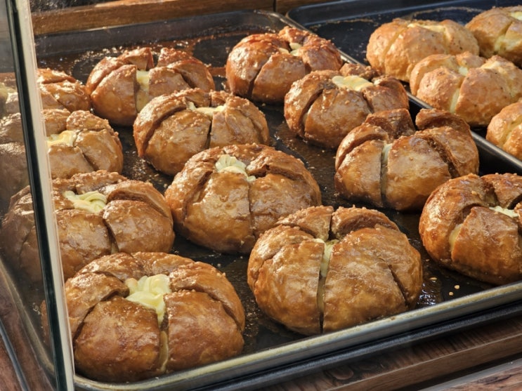  속초 중앙시장 맛집 투어- 만석닭강정부터 육쪽마늘빵까지, 꼭 먹어봐야 할 인기 먹거리 총정리