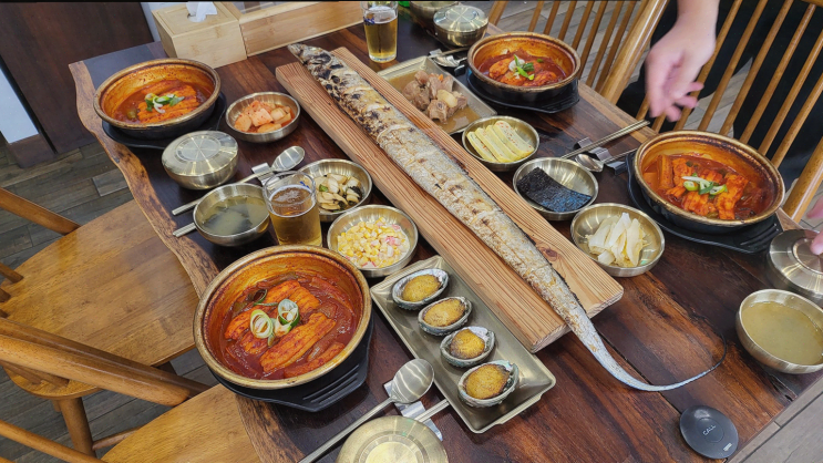  [맛집리뷰] 바른갈치 제주공항본점, 제주공항근처 순살갈치조림