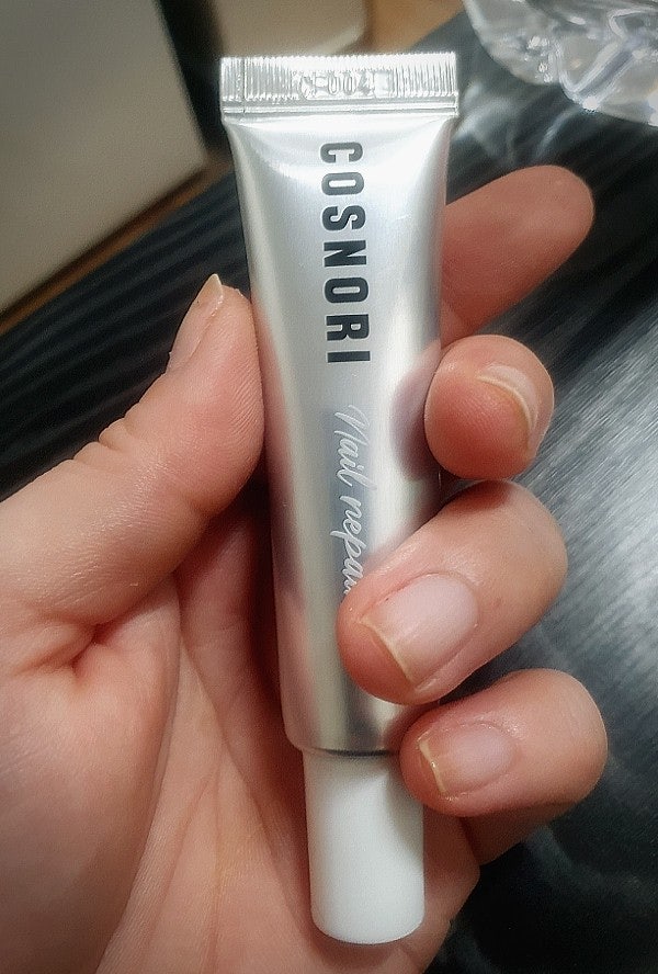 [손톱강화/영양제 추천]코스노리 실크리페어 네일 크림 손톱영양제 후기