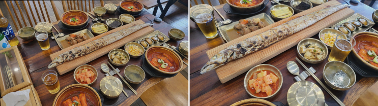  [맛집리뷰] 바른갈치 제주공항본점, 제주공항근처 순살갈치조림의 진수!