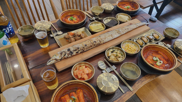  [맛집리뷰] 제주공항근처 순살갈치조림 맛집, 바른갈치 제주공항본점에서 즐기세요!