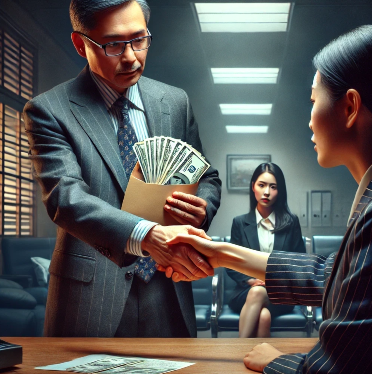 <b>심우정 검찰총장</b> 자녀 <b>특혜</b> <b>의혹</b> 총정리: 외교부 부정<b>채용</b>부터... 