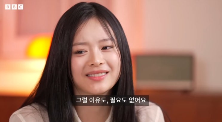 뉴진스(NJZ) BBC 인터뷰 "전부 주체적 선택...하이브와 한국 언론 왜곡 막고 싶어" (전문) 뉴진스(NJZ) BBC 인터뷰 "전부 주체적 선택...하이브와 한국 언론 왜곡 막고 싶어" (전문)