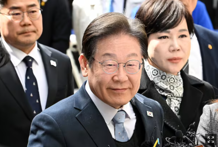 <b>이재명 선거법</b> 위반 2심... 1심 뒤집혔다. ※사필귀정. 검찰 <b>상고</b>.