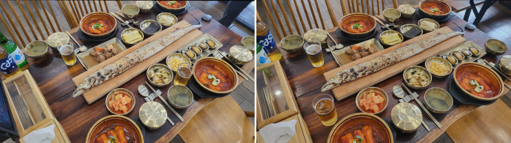  제주공항근처 순살갈치조림, 바른갈치 제주공항본점에서 특별한 식사!