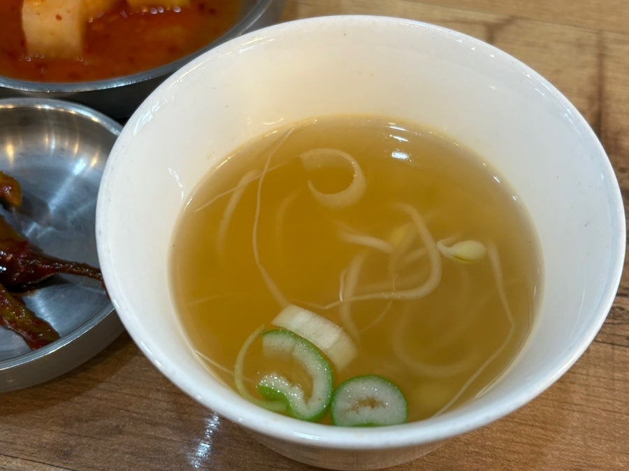 콩뿌리 전주콩나물국밥 철산점 사진 1