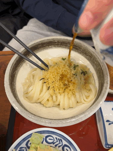  쫄깃한 우동이 땡길땐? 탈은평구급 맛집 (1)하루타 우동
