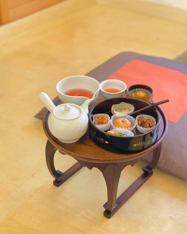  경복궁 생과방 예약하고 두 번 다녀온 후기(+예약 방법)