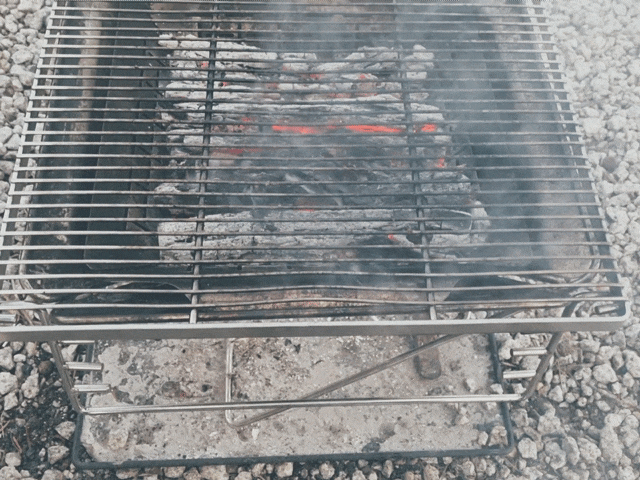  코스트코 장작 국내산 참나무 껍질 제거한 순수 원목