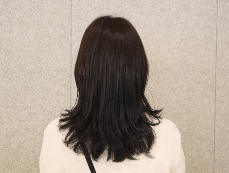  노원미용실 추천 : 퍼스널 염색맛집 준오헤어 노원문화의거리점 권규미 원장님