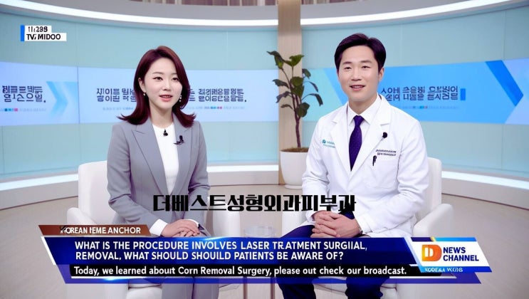  얼굴에 톡 튀어나온 '피지낭종', 혹시 암일까? 2번의 실패 후 수술로 완치한 리얼 스토리!