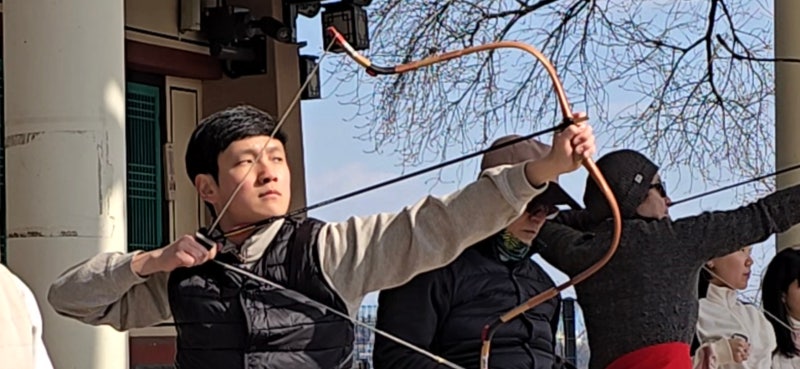 알잘딱으로 각궁 배우기