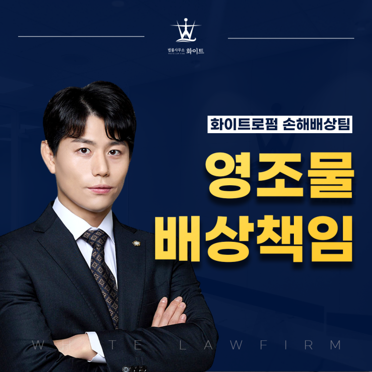  영조물배상책임 보상 청구방법 및 범위 알아보기