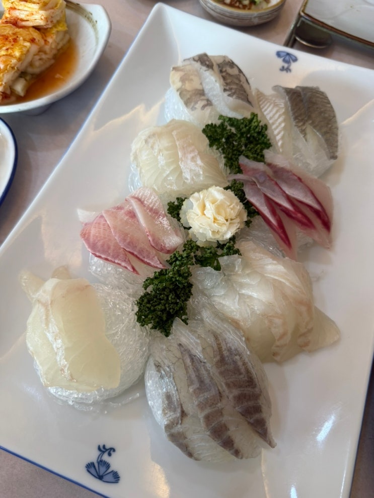  부산 3대천왕 방영 해운대 횟집 해운대 현지인 맛집 기념일 코스요리 : 해운마루 해운대본점
