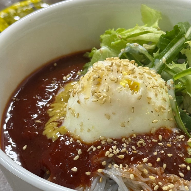  냉면 밀키트 추천 감칠맛 좋은 20년 전통의 함흥명가홍현 비빔냉면