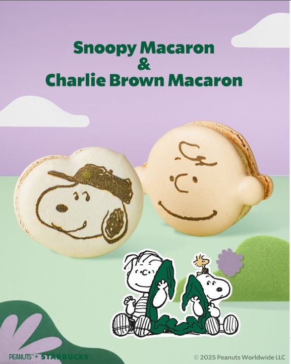  JOE KIND SNOOPY를 스타벅스에서 만나보세요!