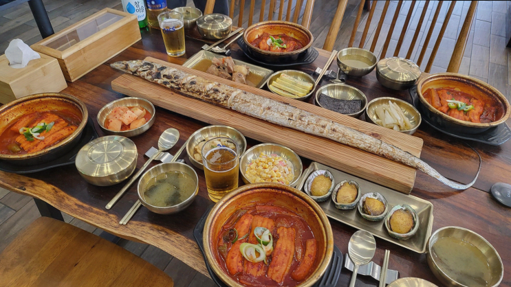  바른갈치 제주공항본점, 제주공항근처 순살갈치조림의 매력
