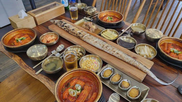  [바른갈치 제주공항본점] 따뜻한 분위기에서 즐기는 제주공항근처 순살갈치조림