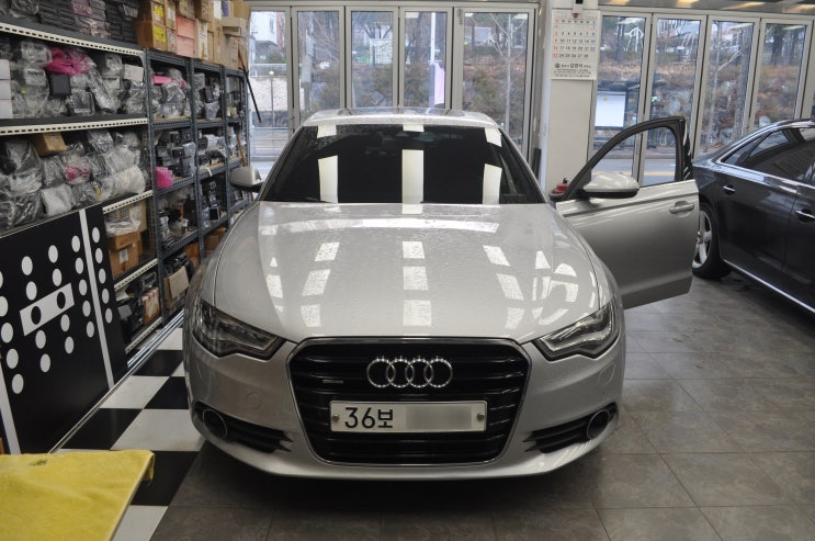  남양주[아우디 ACC수리] A6 ACC와 Audi braking guard 사용불가 4G0907217A 4H0907217F 메인보드 수리 - 수원테크(수입차오디오모니터앰프수리전문)