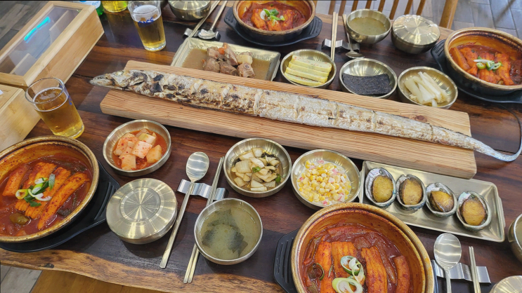  바른갈치 제주공항본점에서 찾은 제주공항근처 순살갈치조림, 건강한 한 끼