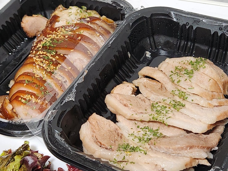  사상 족발 보쌈 맛집 시민족발보쌈 참을 수 없는 야식의 유혹