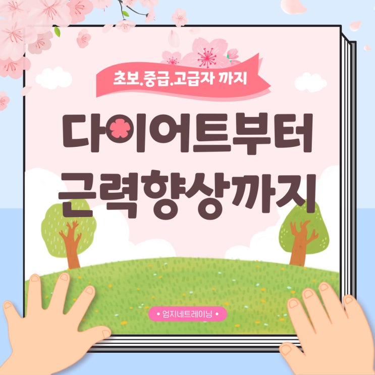  장항동pt 초보도 안심 다이어트부터 근력 향상까지 맞춤 지도
