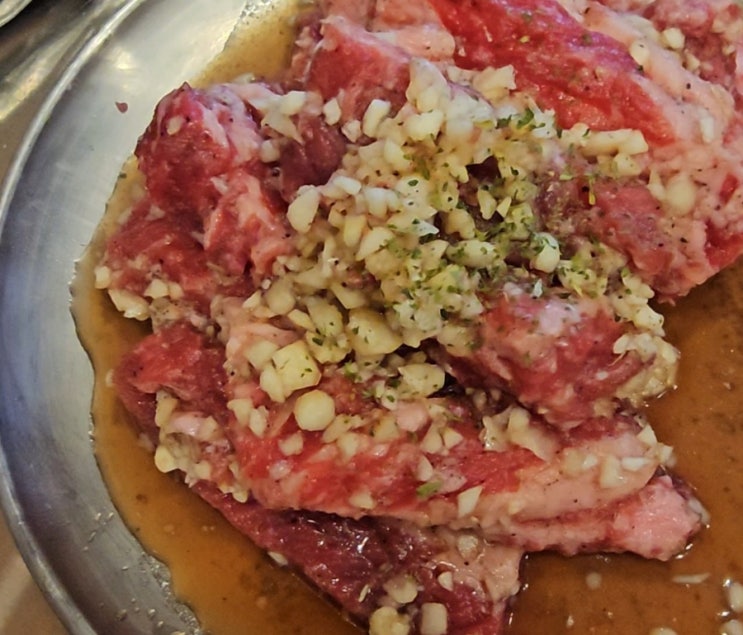 후대화로본점 즉석마늘폭탄갈비살보단 그냥 갈비살이 난 더 좋은듯 후대화로본점 즉석마늘폭탄갈비살보단 그냥 갈비살이 난 더 좋은듯