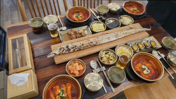  주말 데이트, 갈치의 참맛을 느끼는 제주공항근처 순살갈치조림 맛집