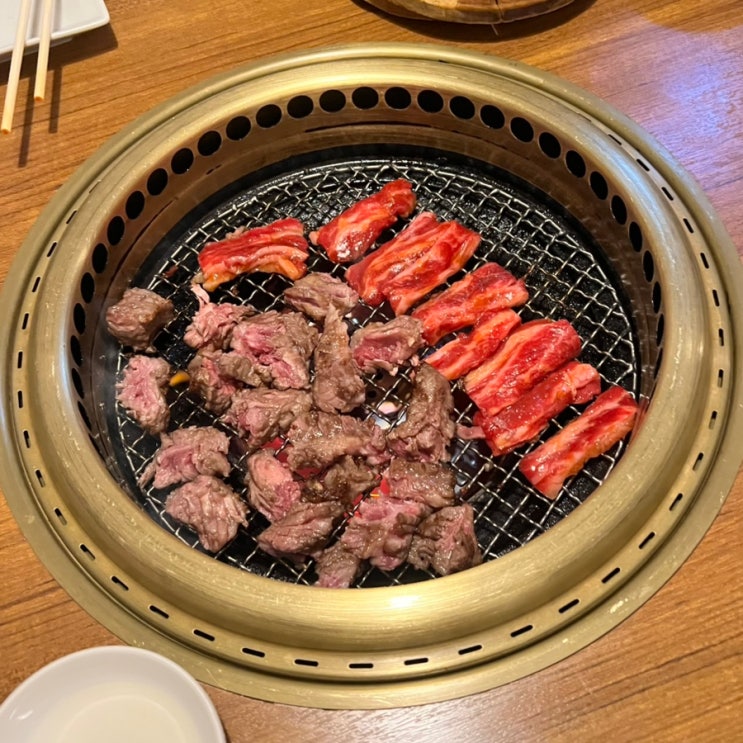  일본/오사카 [아부리야 도톤보리 미도스지점] 야끼니꾸 무한리필 도톤보리 맛집 추천 ! 영업시간, 예약 방법, 가격, 이용 방법, 꿀팁까지 총정리
