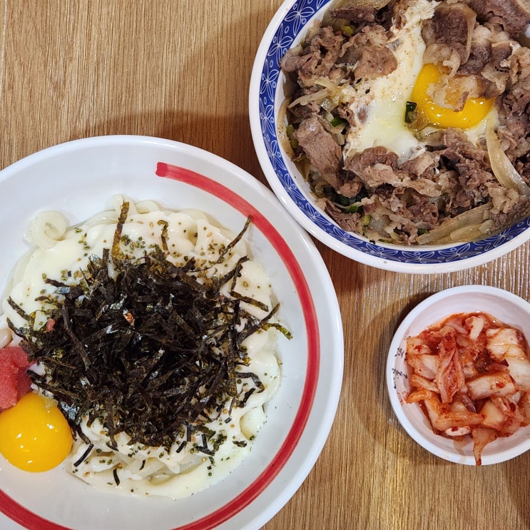  죽동 밥집 텐고쿠동 충남대 혼밥 하기 좋은 곳
