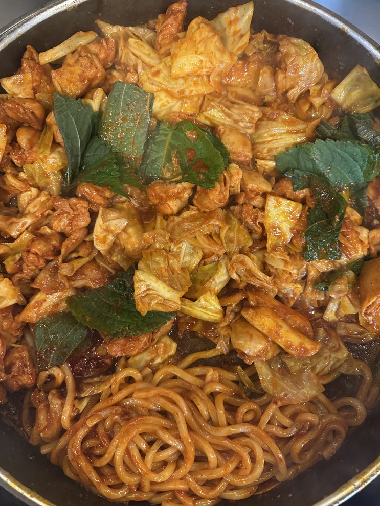  신도림 포스빌 맛집, 신도림 이도식당