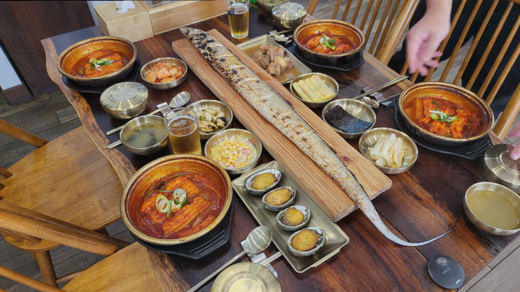  바른갈치 제주공항본점, 제주공항근처에서 순살갈치조림으로 간편하게 한 끼 해결!