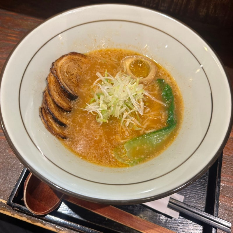 장산역 라멘집, 멘야산다이메 해운대점! 혼밥으로 추천