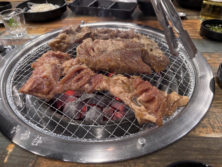  성성동 돼지갈비맛집 종로1987숯불갈비 내돈내산 후기