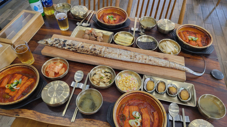  바른갈치 제주공항본점, 제주공항근처 순살갈치조림으로 기분 좋은 오전