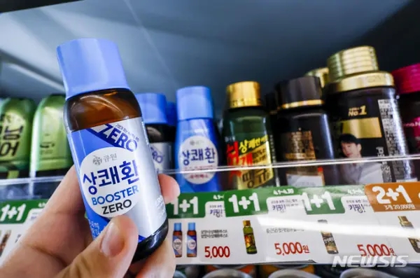 "어쩐지 효과 없더라"...가짜 판치던 숙취해소제 시장, 진짜만 남는다