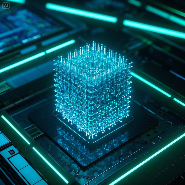 2025년 양자 AI 기술의 혁명적 변화와 산업 적용 전략 2025년 양자 AI 기술의 혁명적 변화와 산업 적용 전략