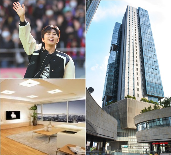  ‘51억 자택 압류’ 임영웅, 우편함 위치 때문에 세금 체납?논란