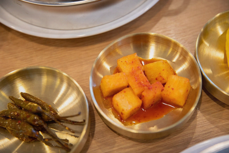  건강한 면요리의 매력을 느낄 수 있는 7곡제면소 익산점, 익산칼국수맛집