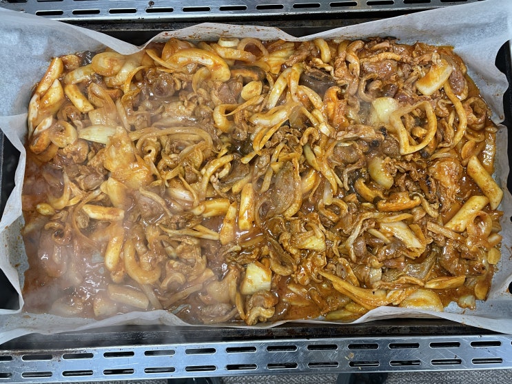  김포 맛집 <꼬꼬오리주물럭>