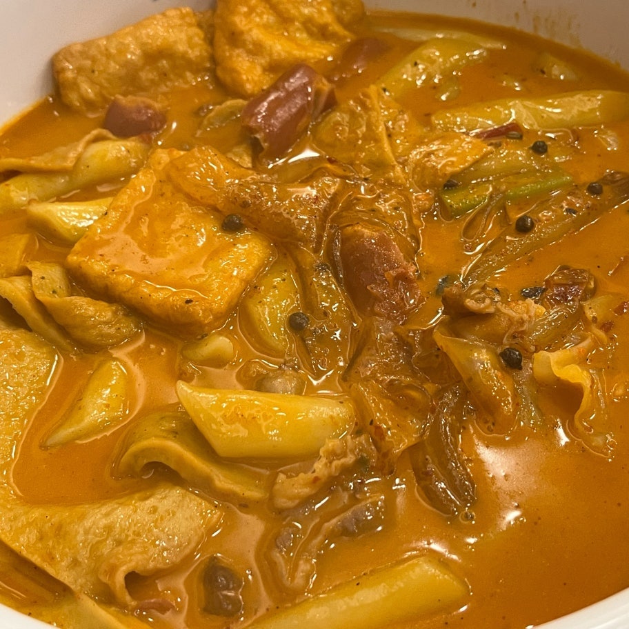 동대문엽기떡볶이 등촌점 사진 3