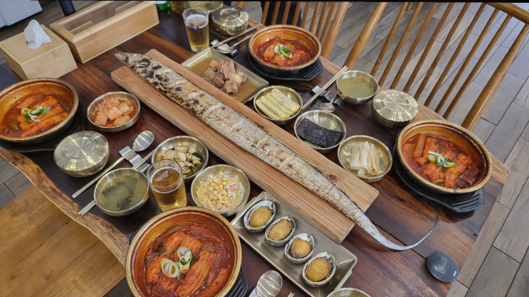  바른갈치 제주공항본점의 제주공항근처 순살갈치조림, 꼭 드셔보세요!