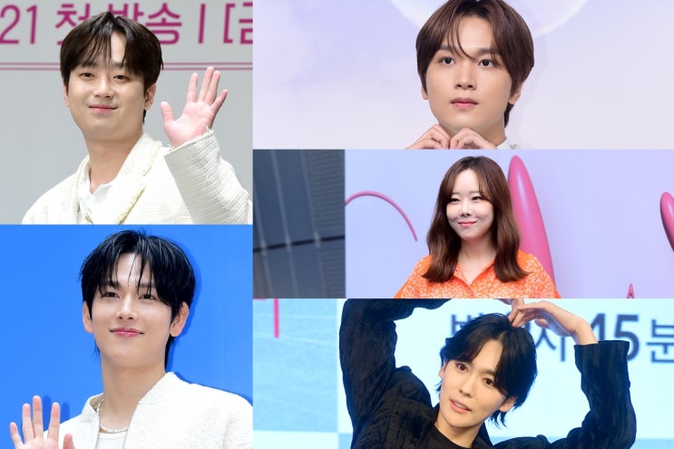 <b>산불</b> 피해 이찬원 통큰 1억 <b>기부</b> 유재석 5000만원