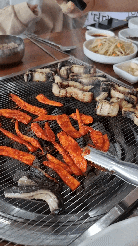  경산 풍천장어: 고소한 장어의 진수