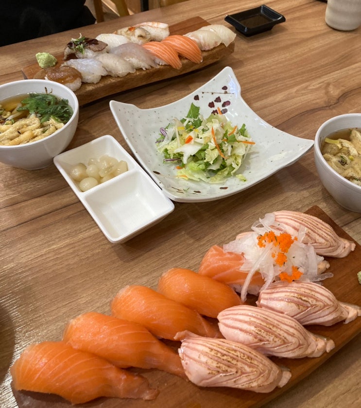  영천 초밥 맛집, 42스시 솔직 후기
