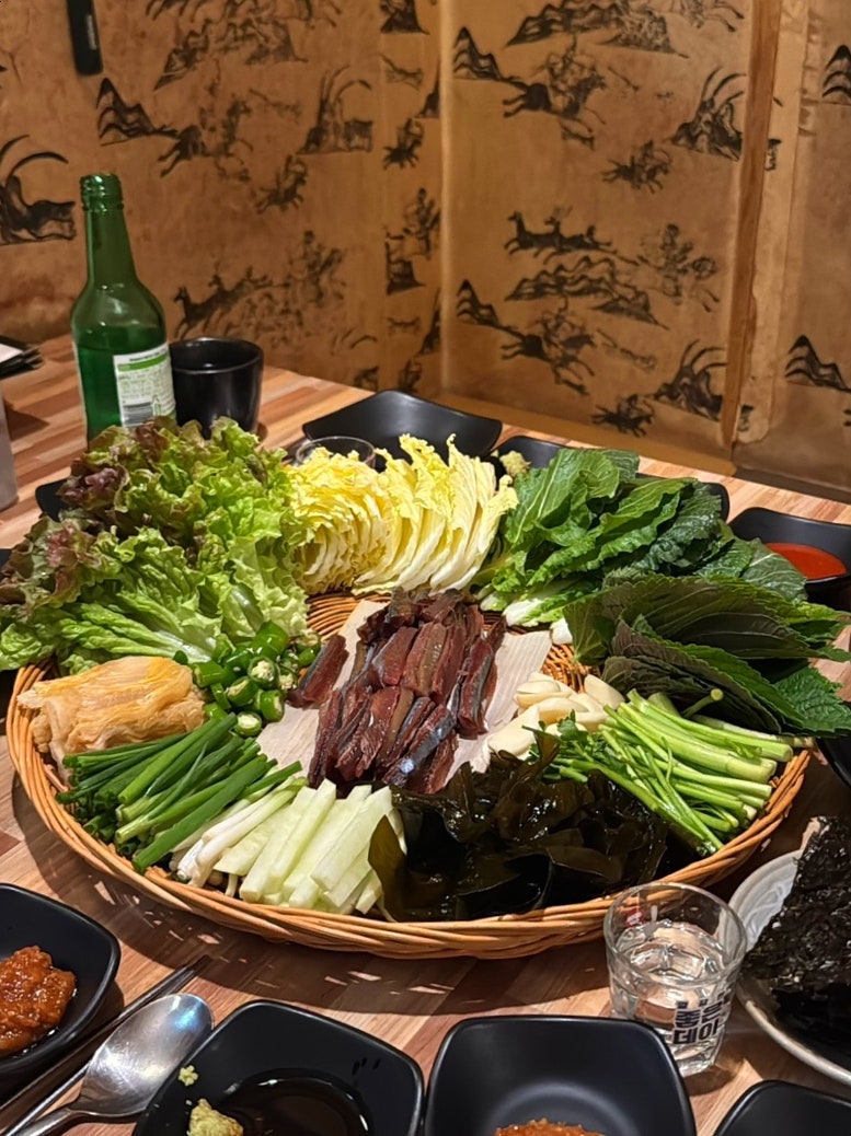 울산 병영 술집 민속마을탱자나무